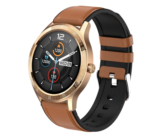Maxcom FW43 Cobalt 2 złoty - 1154697 - zdjęcie